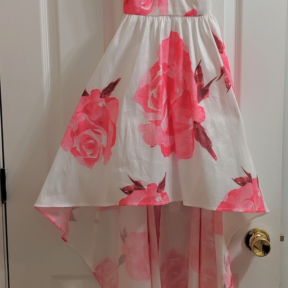B Smart Floral Dress 🌸 - Picture 5 of 7